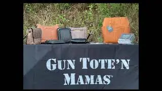 Gun Tote&rsquo;n Mamas & Point Blank