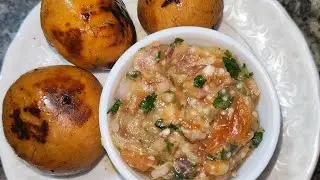 Litti Chokha in Pressure Cooker l कुकर में बनाए लिट्टी चोखा गांव जैसा / LITTI CHOKHA l Simple & Easy