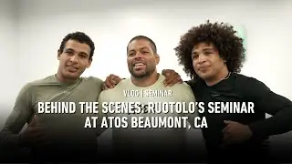 Behind The Scenes: Controlled Chaos -The Ruotolo Bros System