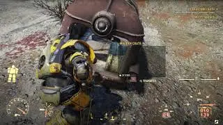 Hallucigen Gas Grenade on Radtags