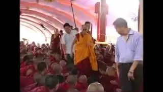 New Tibet song 2011 H H The 14th Dalai Lama by Choedak mp4