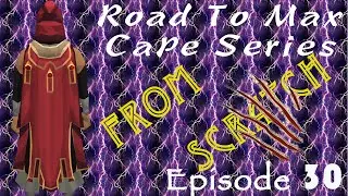 Road to Max Cape from Scratch Ep. 30 Double 99 SWAG.