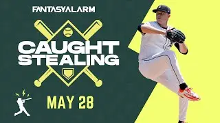 MLB Fantasy Baseball 2025: Who's Hot, Who's Not? ⚾ | Caught Stealing Podcast (EP. 16)