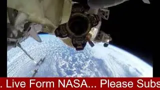 Internation Space Station Dream Trip