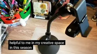 Three New Products That Helps Me In My Creative Space In This Season