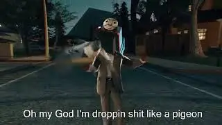 Thomas the Dank Engine - Lyrics - Chug Life - SFM
