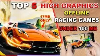 Top Offline Racing Games For Android 2018