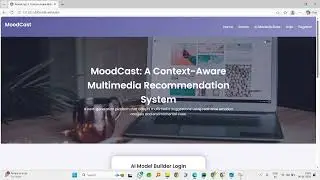 Mood Cast a context aware multimedia recommendation system using Real-time Emotion
