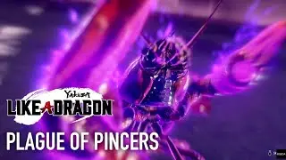 Yakuza: Like A Dragon - Plague of Pincers - Poundmates