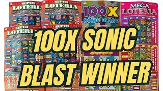 ПОБЕДИТЕЛЬ ПОСЛЕДНЕГО БИЛЕТА SONIC BLAST 🍀🍀🍀🍀$40 СЕАНС ​​ЛОТЕРЕИ МИКС 🍀🍀🍀🍀