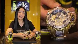 Reloj Invicta Flying fox 36840