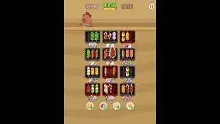 Foodie Sizzle Level 282 #food #puzzle #puzzlegame