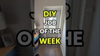 DIY Job of the Week: Fixing a Leaking Door #diy