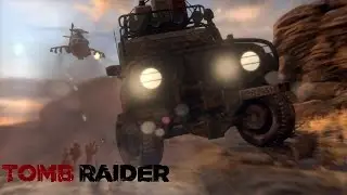 ВЕРШИНА ГОРЫ / Rise of the Tomb Raider 2015 Прохождение #1