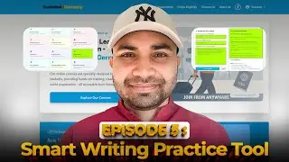 Episode 5: Boost Your Skill with Our Smart Writing Practicing Tool | G2G Student Dashboard Tour