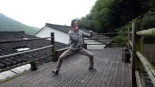 Morning Yilu @ Mount Mogan