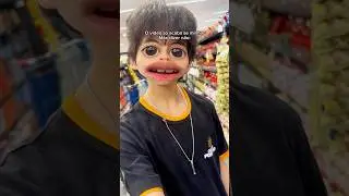 O V&Iacute;DEO S&Oacute; ACABA SE MINHA M&Atilde;E FALAR N&Atilde;O!!    #shorts #humor