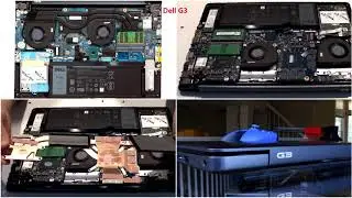 Dell G3                  Alienware 13 R3 OLED