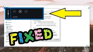 How to Disable  Chrome Media Control Volume / Remove Chrome.exe Volume Overlay in Windows 10