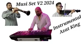 Musi Set V2 2024 Feat. Dani Vertikalis & Joro ROsenov   Instrumental Azat King