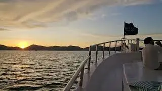 Melody Sunset Dinner Cruises Phuket Thailand!
