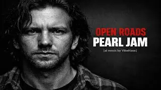 Open Roads | Pearl Jam Inspired, Raw Grunge & Emotional Rock | AI Mix