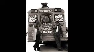 Live Blues on Maxwell Street in Chicago c. 1985