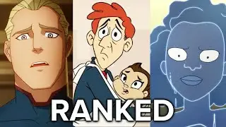 The Boys Presents: Diabolical Every Episode Ranked