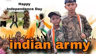 Indian army |🔥 happy independence day | I love indian army 🇮🇳 |#15august #viral #video #army 