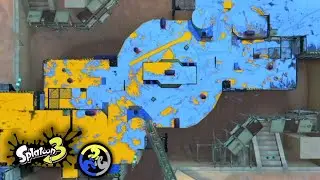 Profreshional Mode // Splatoon 3 (Splatfest) [Turf War]