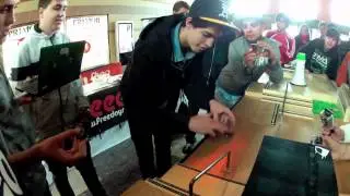 13th Contest On The Road Freeday Shop: Madriles Contest