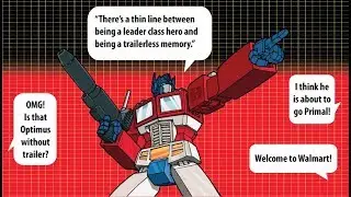 G1 Optimus Prime Walmart Reissue 2019 vs 15 25 Year Anniversary