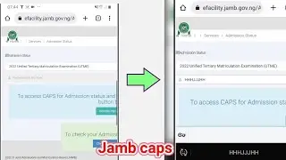 Unable To Access Jamb Caps 2024 Fix @Enema Pro