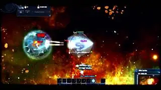 DarkOrbit - KillmediuM vs Viking [Jackpot Winners]