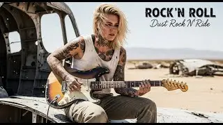 Best Outlaw Rock Playlist 🔥 American Rebels 2026 | Nonstop Driving Rock