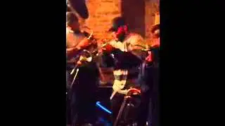 C WARD III on trumpet Club 347