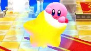 Kirby's Blowout Blast Walkthrough World 1 & Lololo Boss Battle (NO DAMAGE)