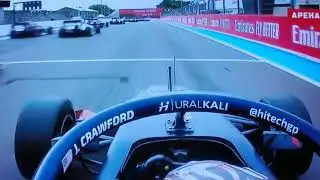 F3 2021 France Race 2 Crawford & Collet Stop