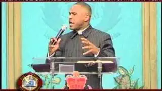 Apostle Raymond Wells - Positioned for Increase
