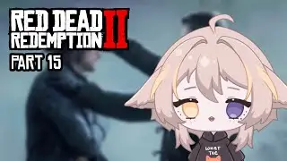 Red Dead Redemption 2: Finishing the Game