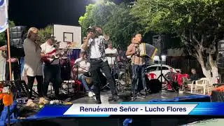 RENUEVAME  señor en vivo