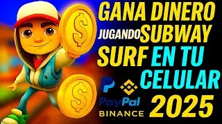 This App Will Pay You to Play Subway Surfers in 2025 💸 (No Tricks)