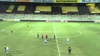 BeNe League: Lierse-PSV/FC Eindhoven