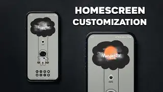 Customize Any Android Homescreen Like a Pro!