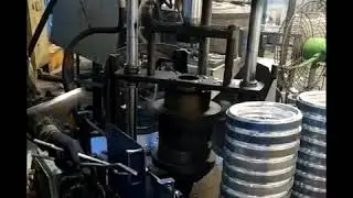 Ceilingfan hydraulic rotor diecasting machine