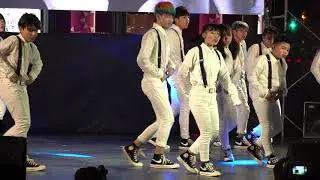 「4K,2160P」亨利老師CLap 2018年第二屆SOUL BEATS Mv舞蹈大賽 ＆『Aurora』歐若拉 年度成果發表會「台網TNTV中網CTTV華網TVCS中華網TVCS」  75