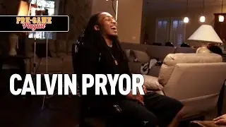 Pre-Game Playlist: Calvin Pryor