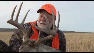 Winchester Whitetail Revolution S4E6 Milk River Monster Buck