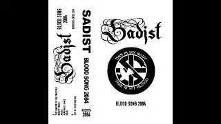 Sadist - Blood Song 2084