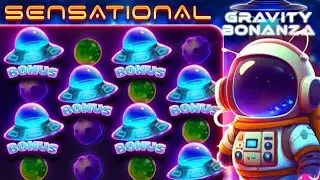 Gravity bonanza I bought 5 high stake bonus buys on a $25,000 bonus compilation